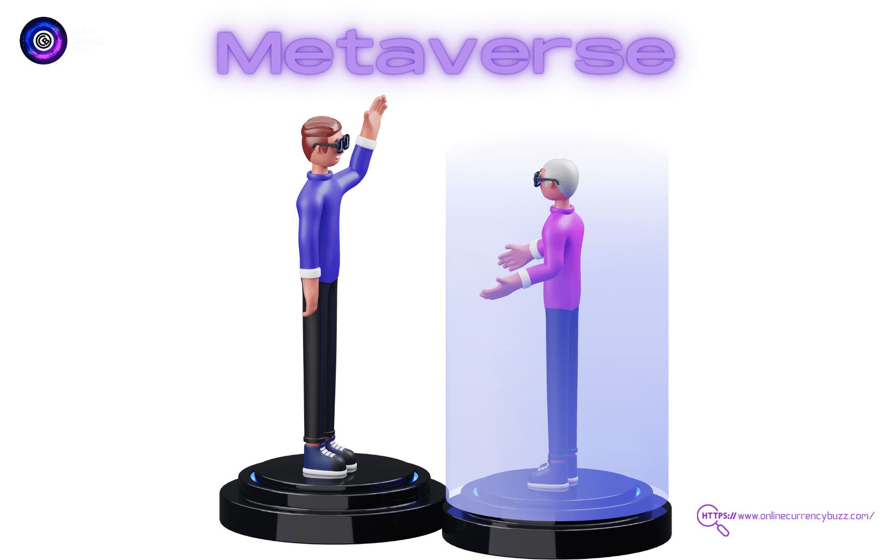 What Is The Metaverse?