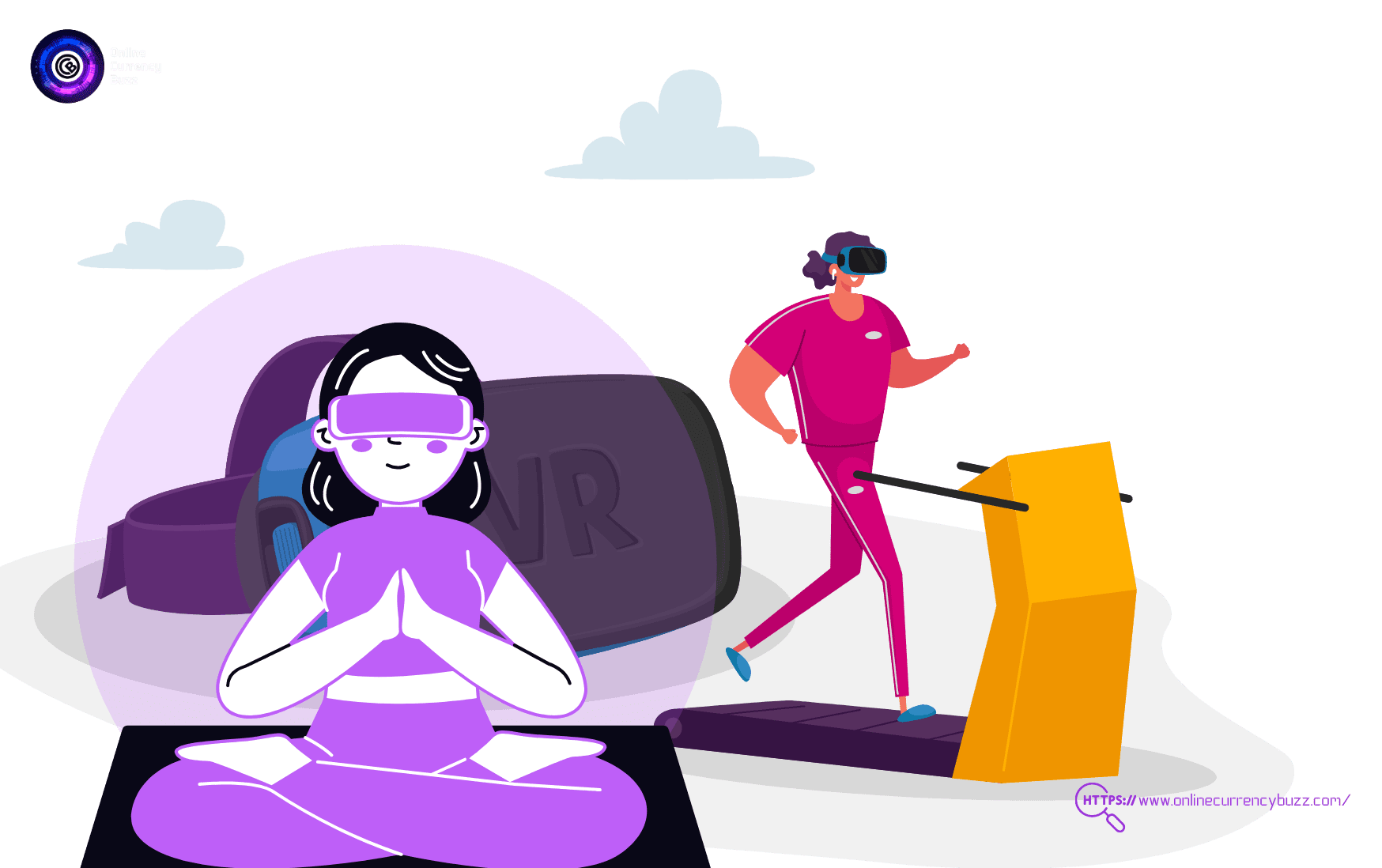 The Benefits Of Metaverse Exercise