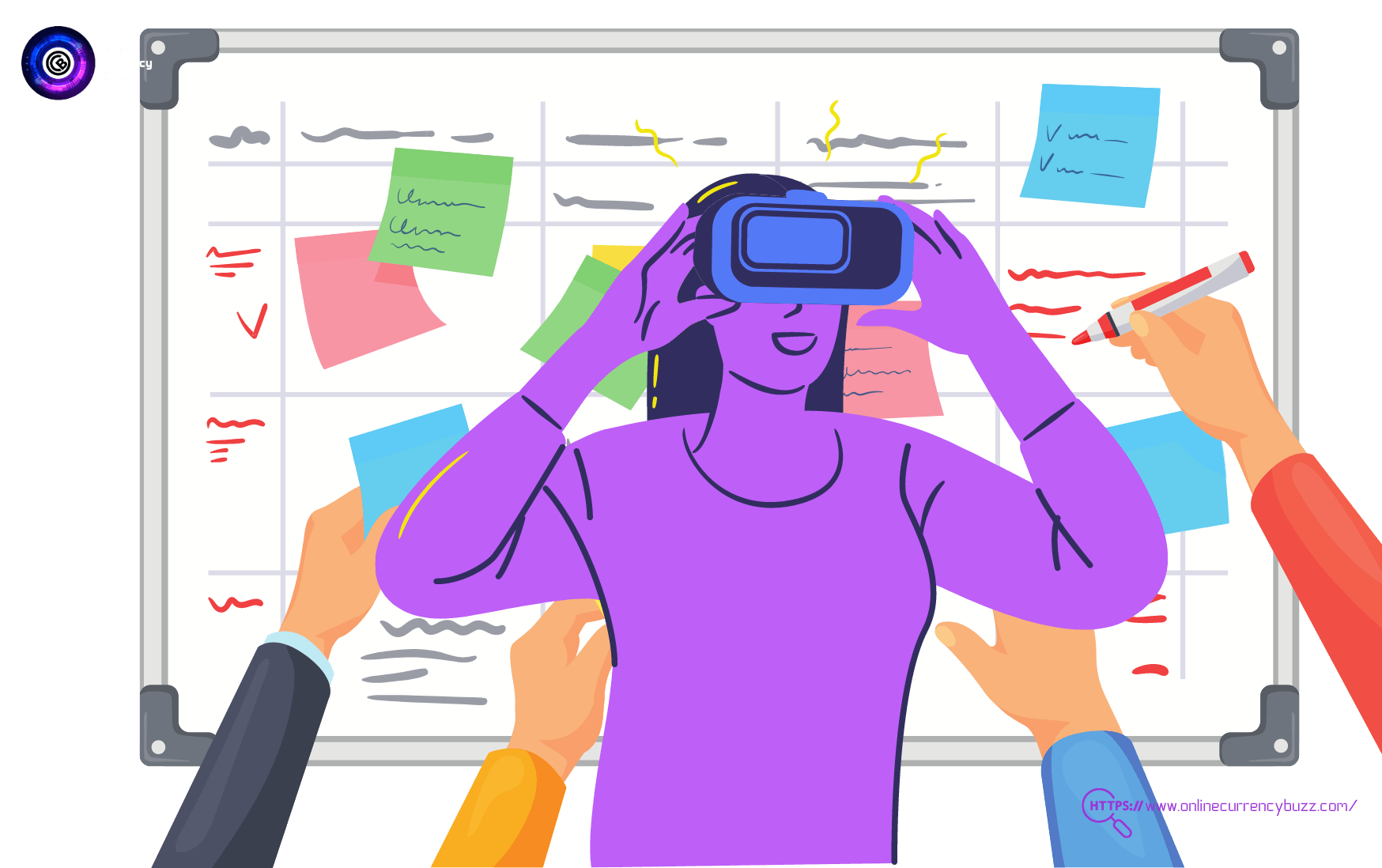 Putting Together a Metaverse Exercise Plan