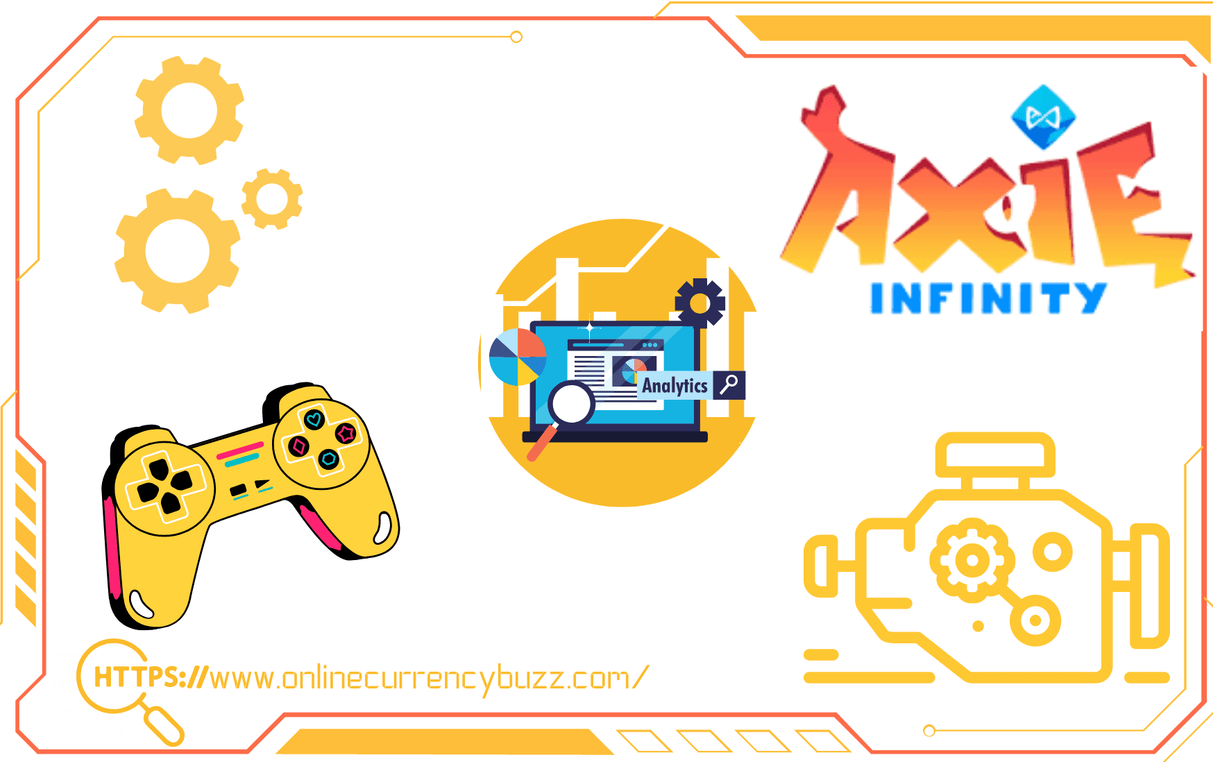 Engine That Runs Axie Infinity