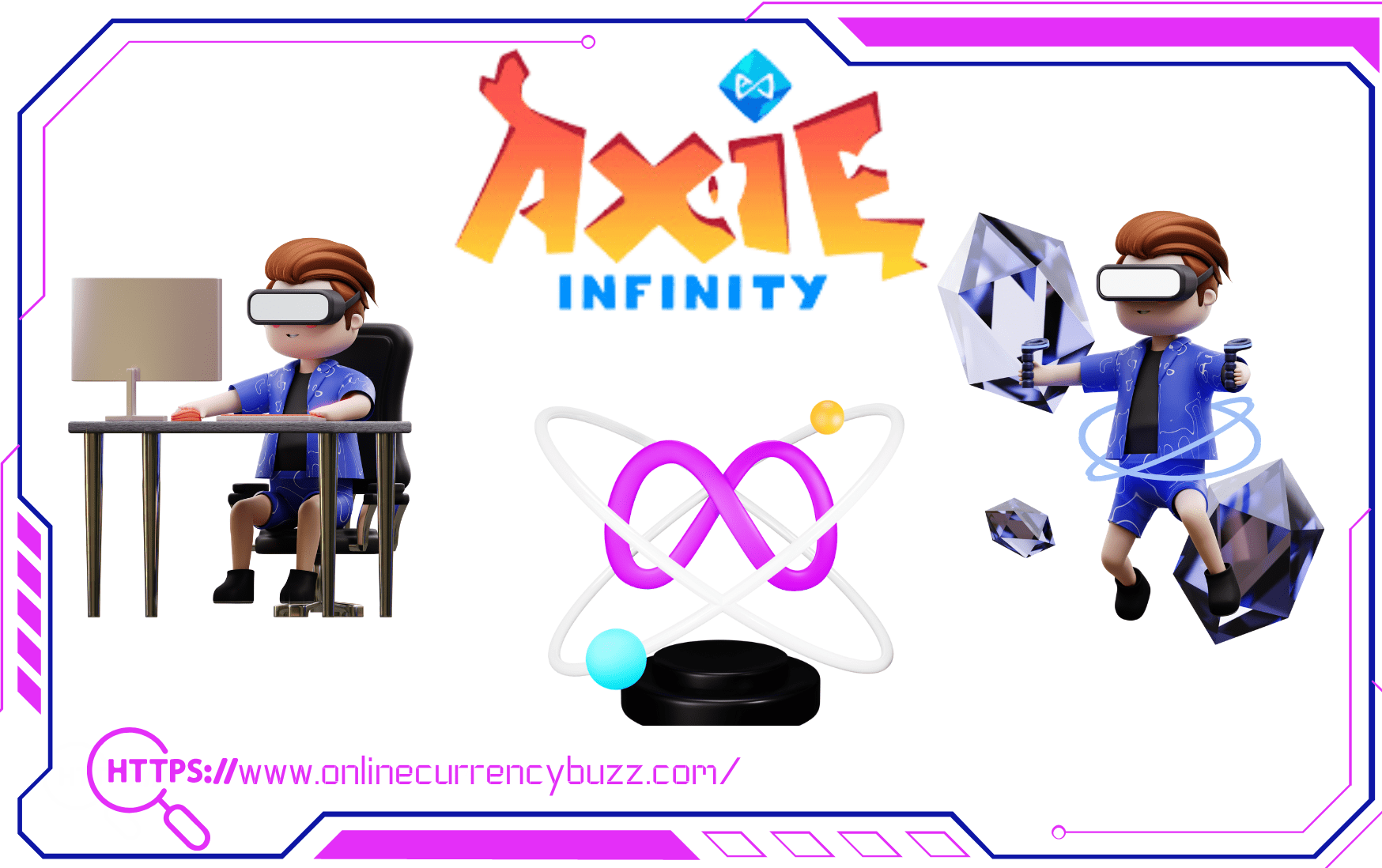 How Can You Play Axie Infinity?