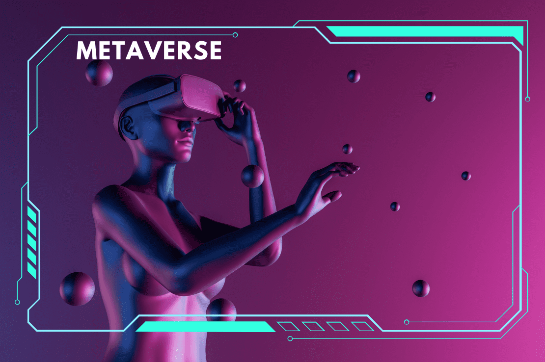 What Is The Metaverse, and Why Should Someone Get A Job There?