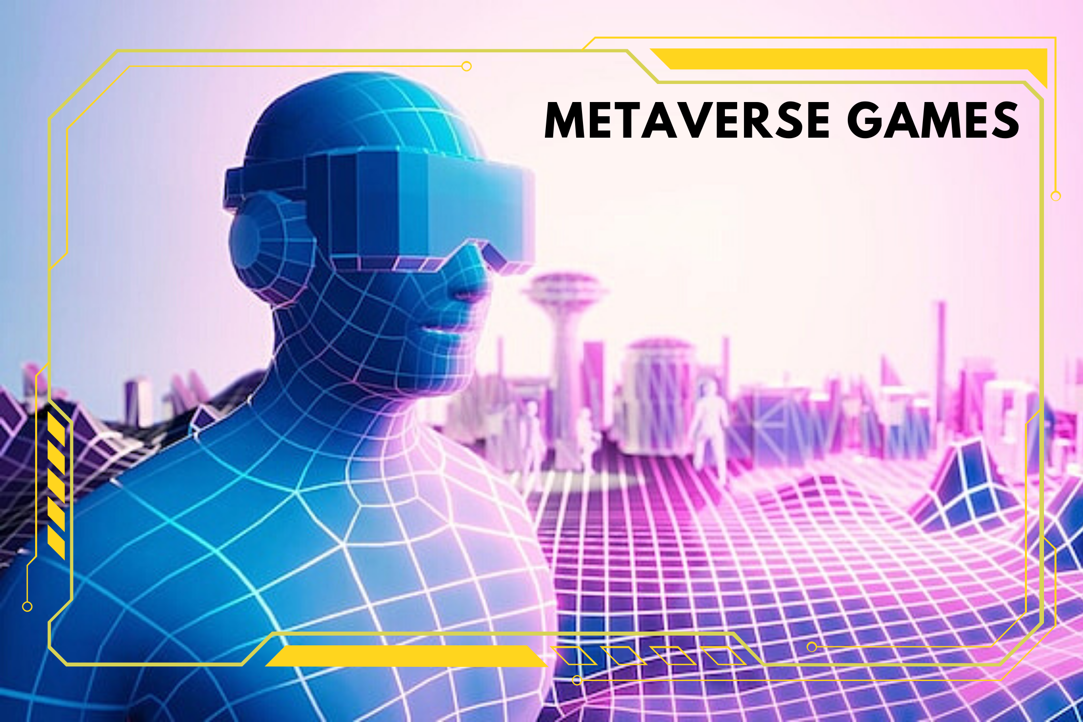 8 VR games based on the Metaverse