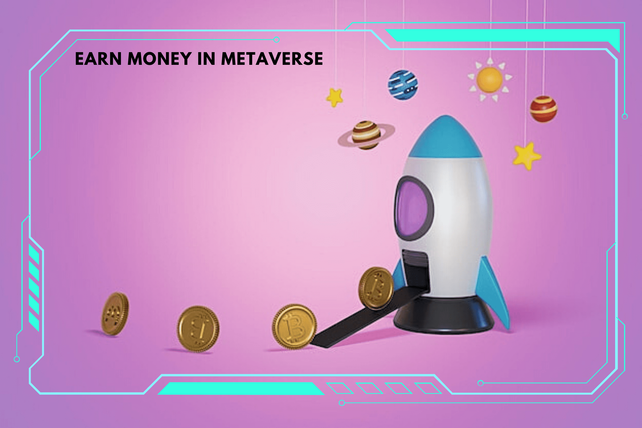 How To Earn Money Playing Metaverse VR Games