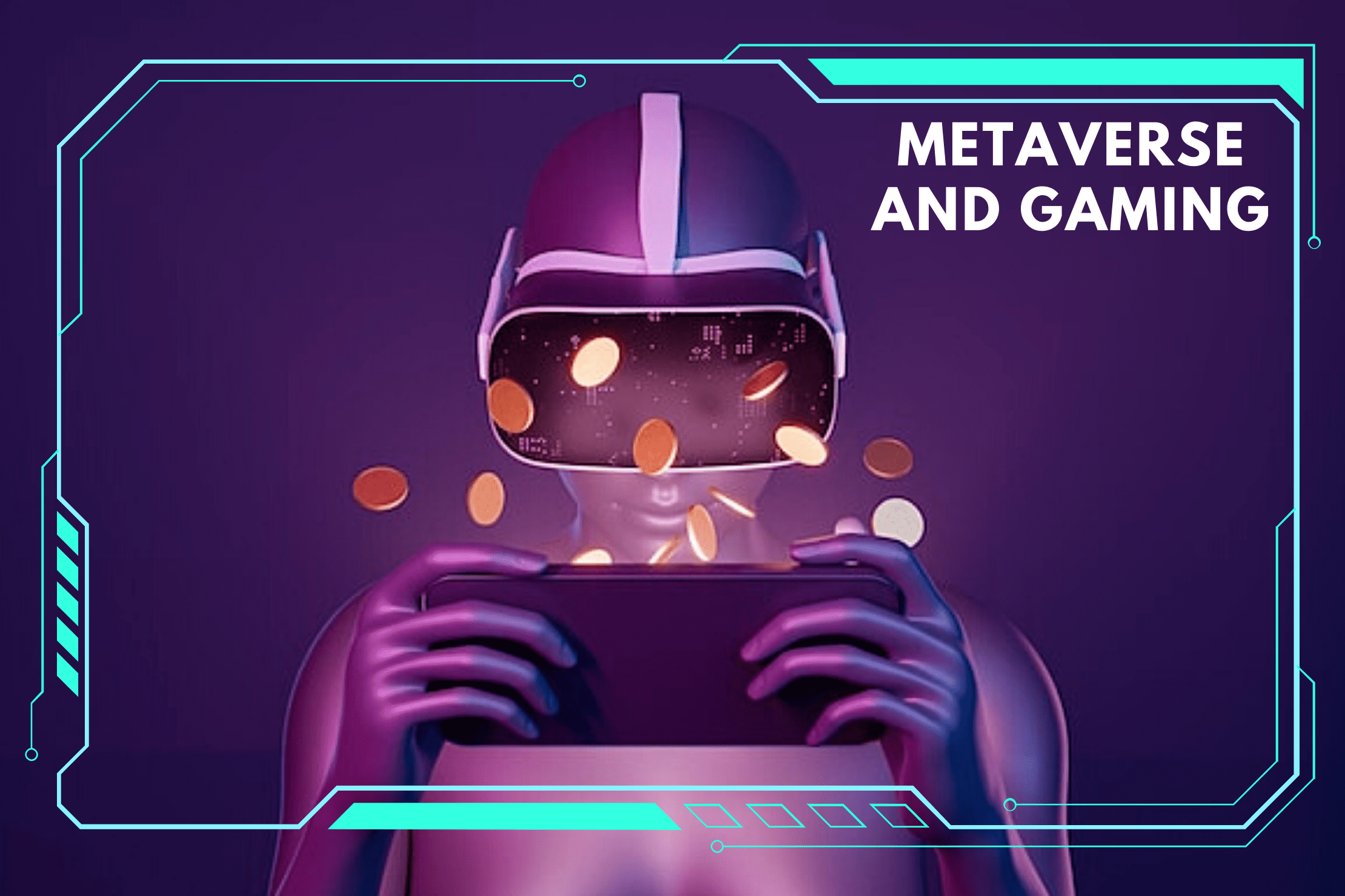 Metaverse VR Gaming And Web 3.0 Gaming