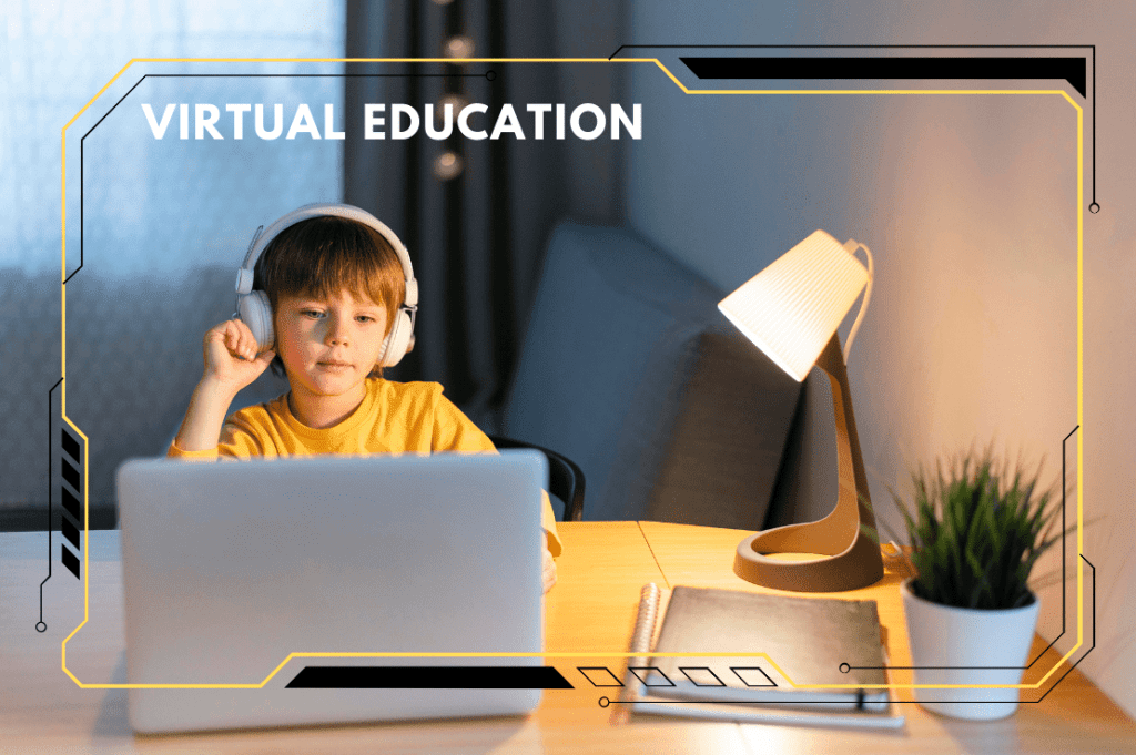 Application of Metaverse In Education