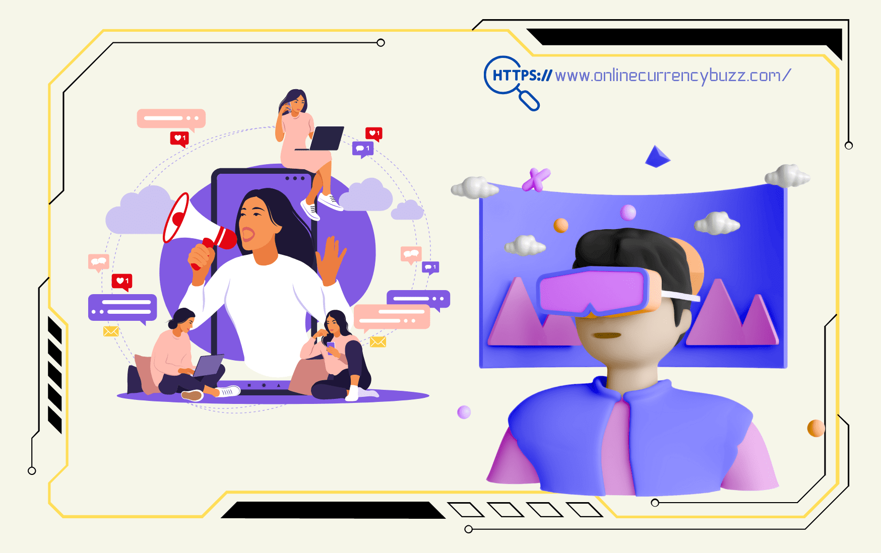 Build A Virtual Reality Brand