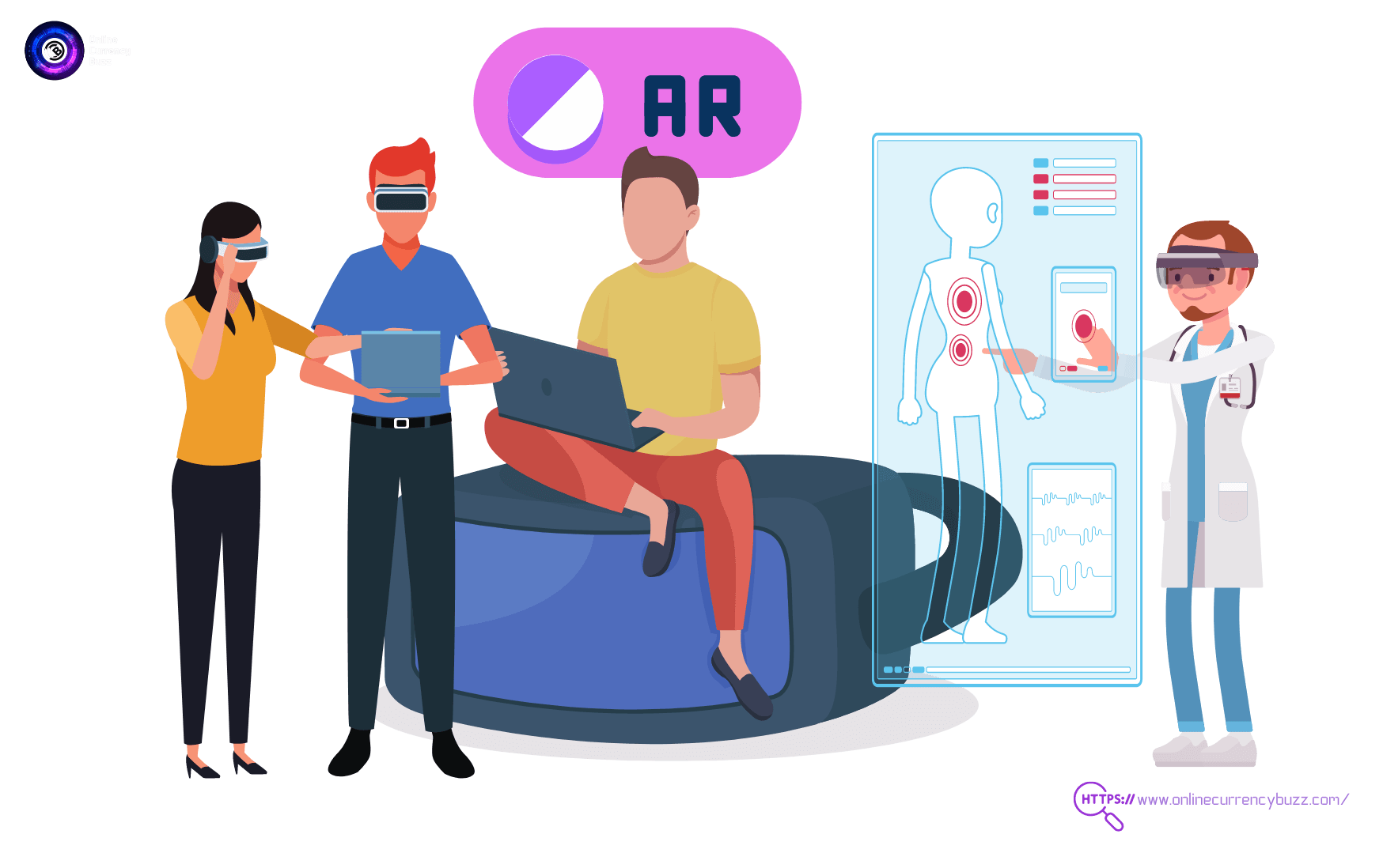 Applications Of Augmented Reality