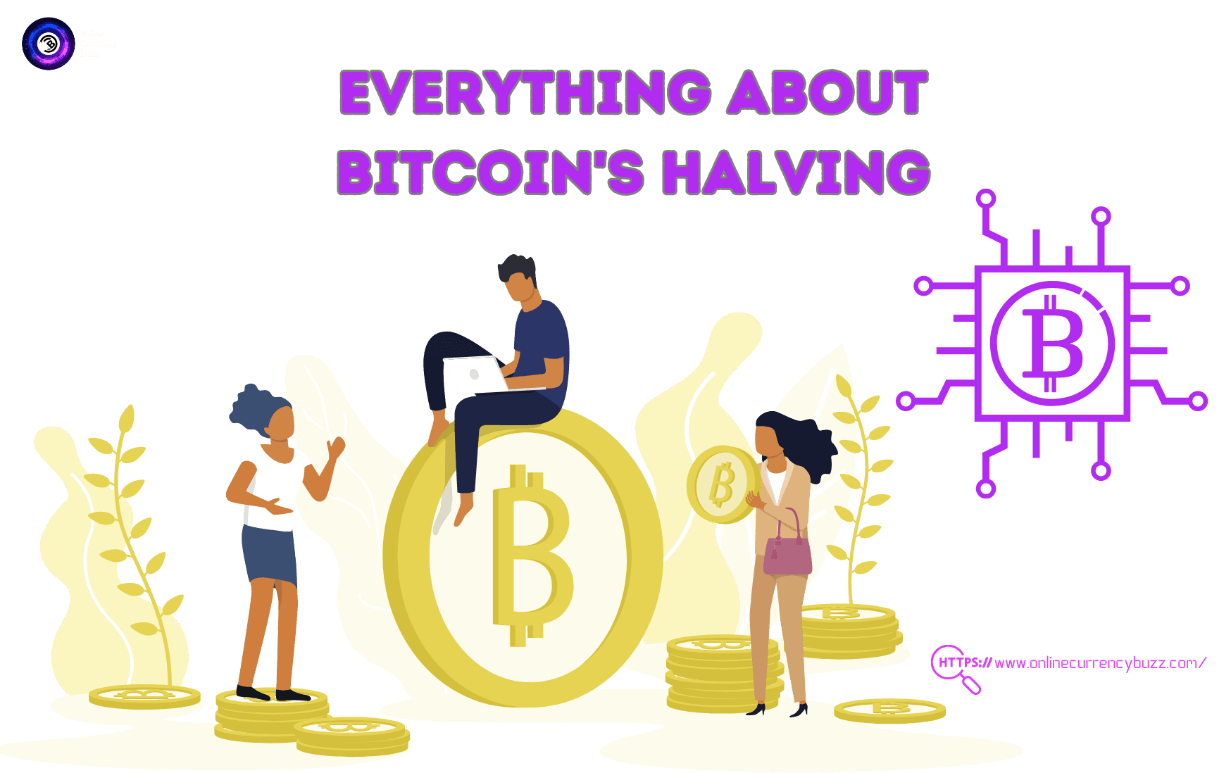 Bitcoin's Halving: What You Need To Know