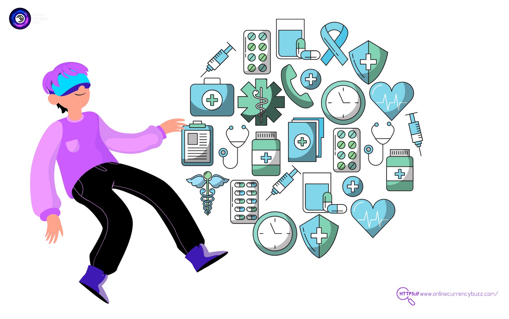 Metaverse Healthcare Use Cases