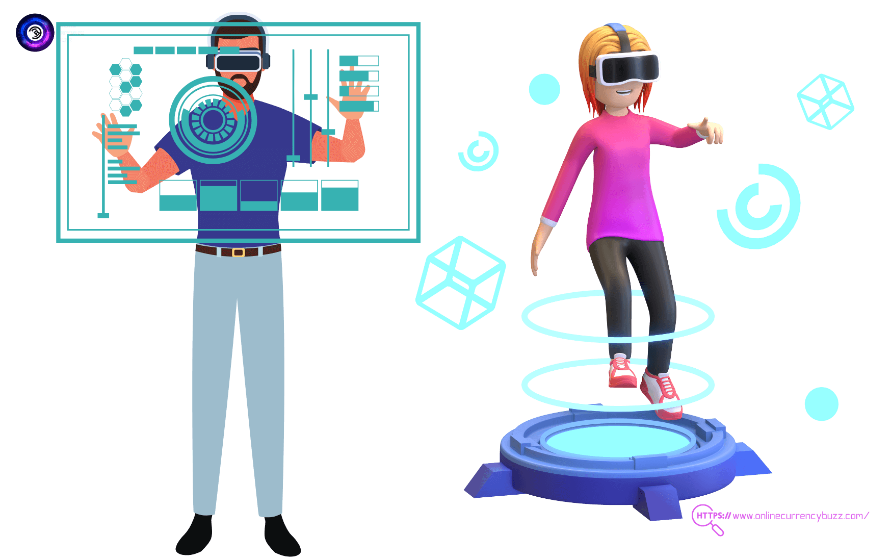 Virtual Reality Vs. Augmented Reality