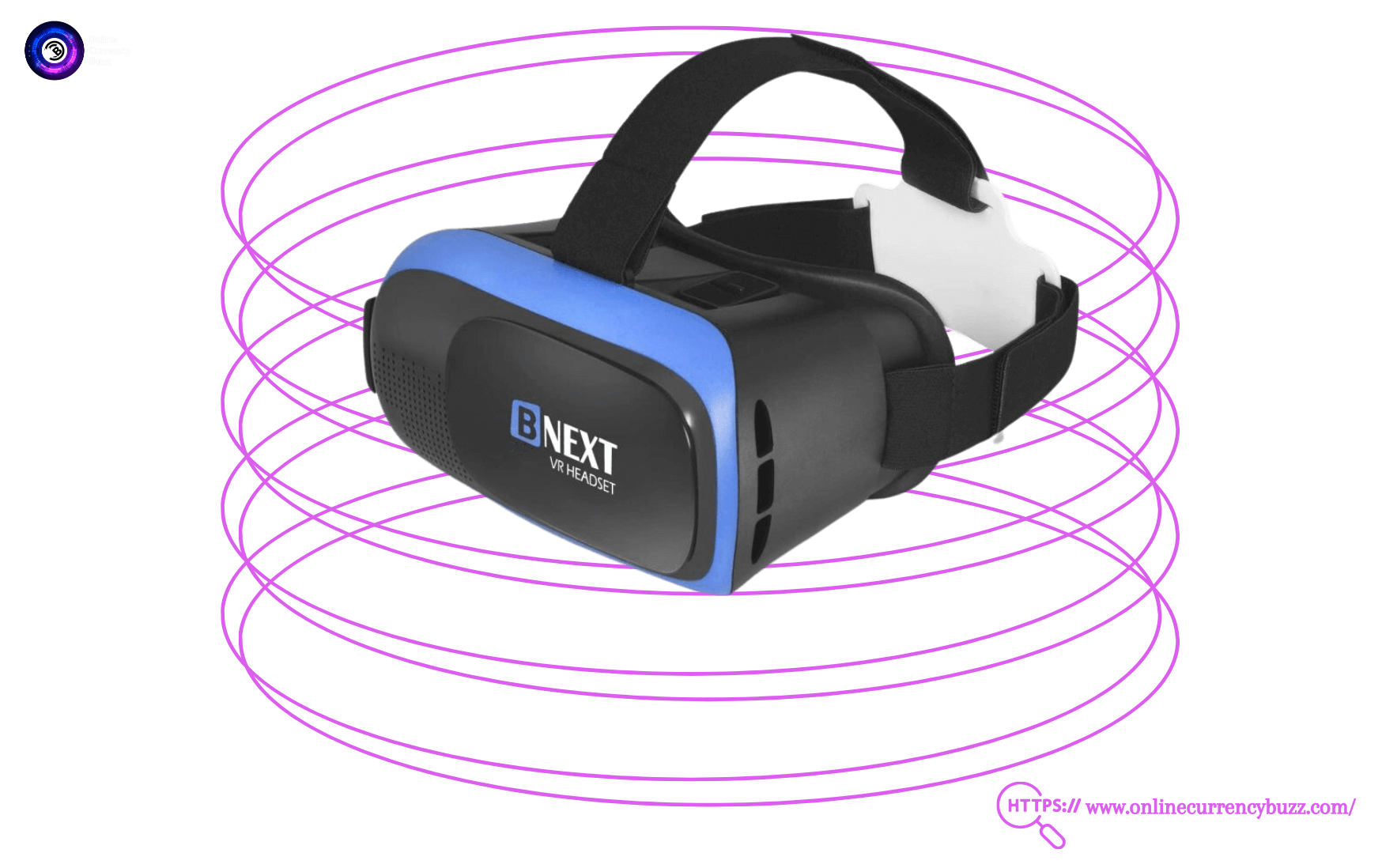 The BNEXT Virtual Reality Headset