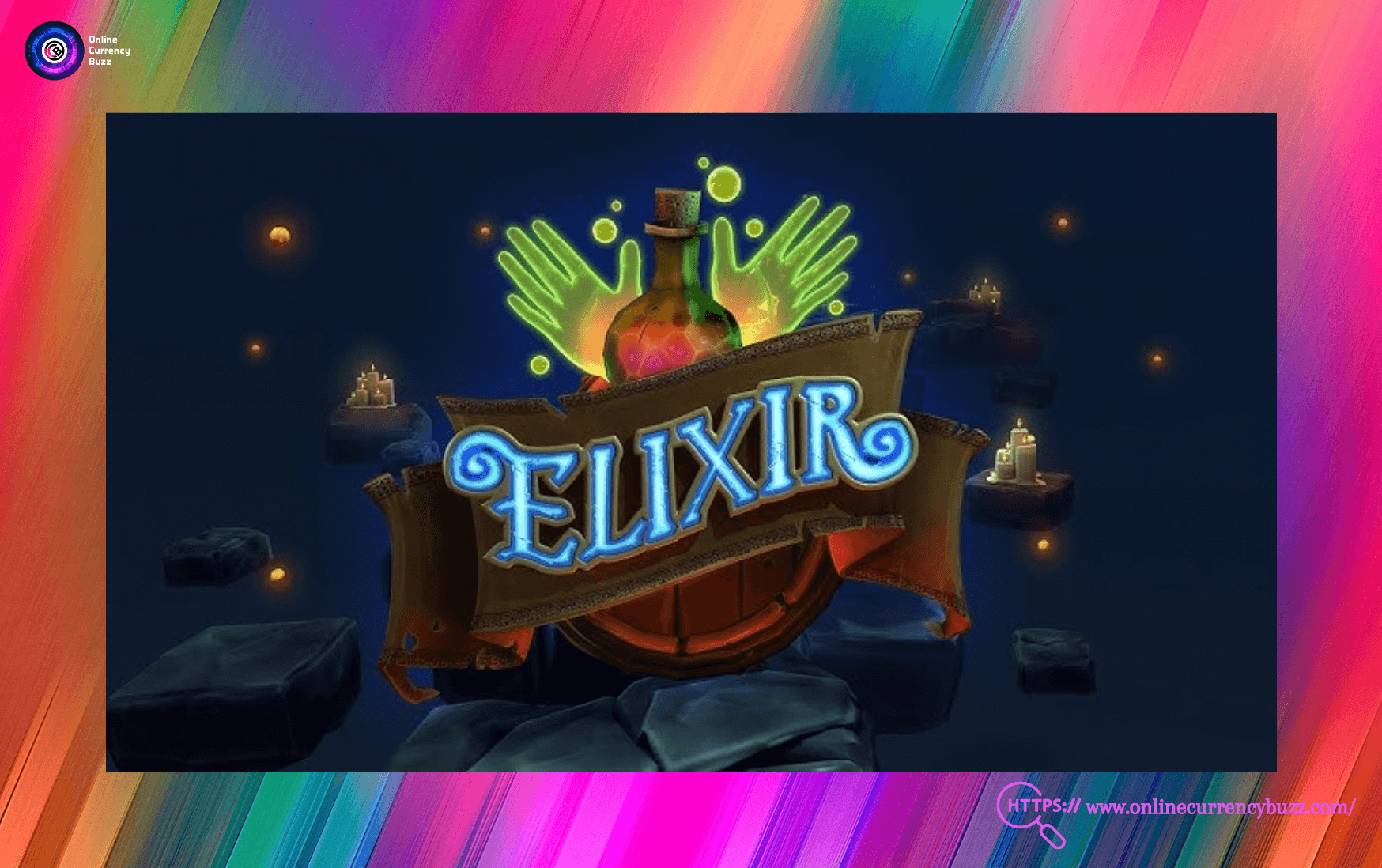 Elixir: You're the Sorcerer's Apprentice