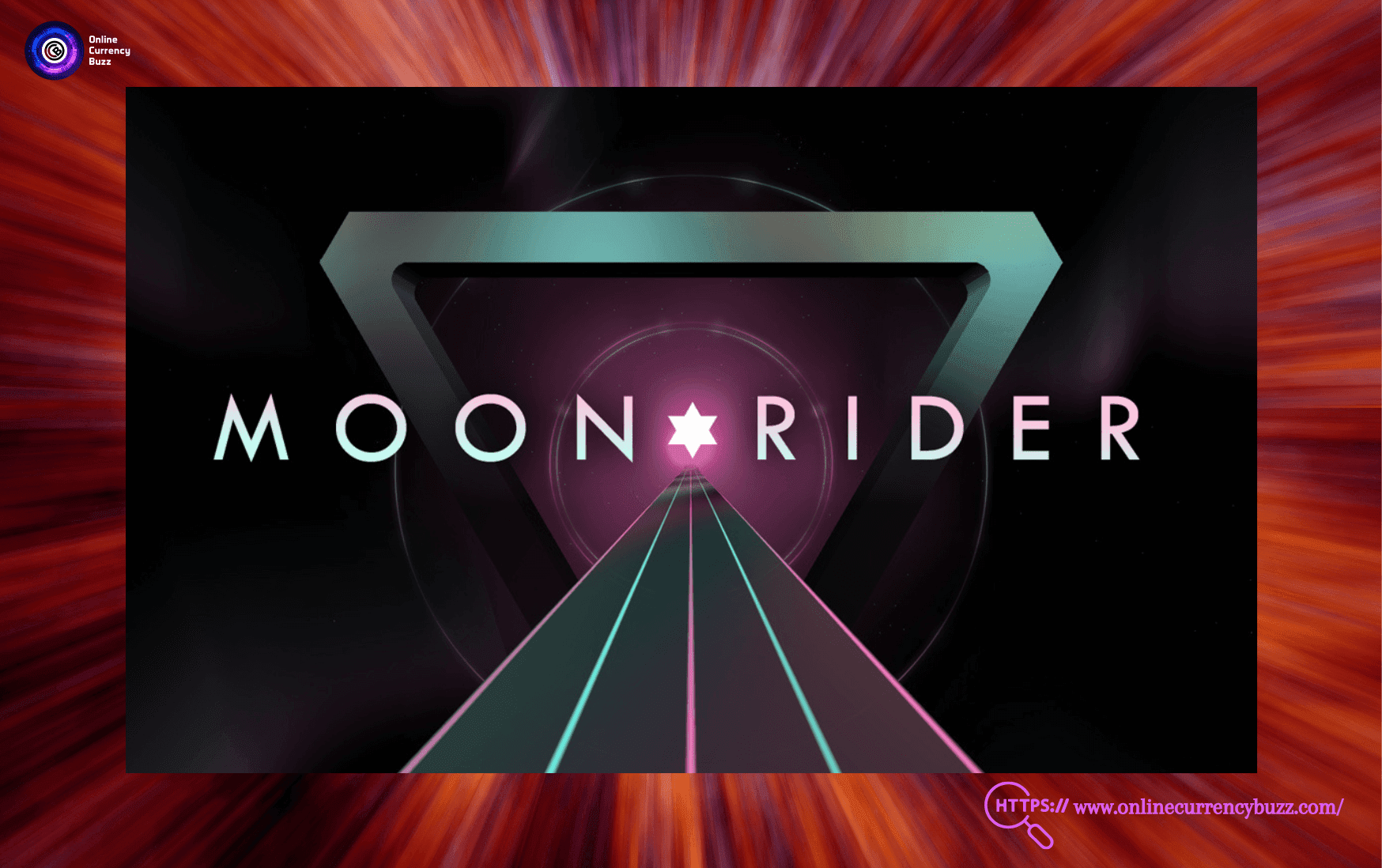 Moon Riders: You’ve Got The Beat