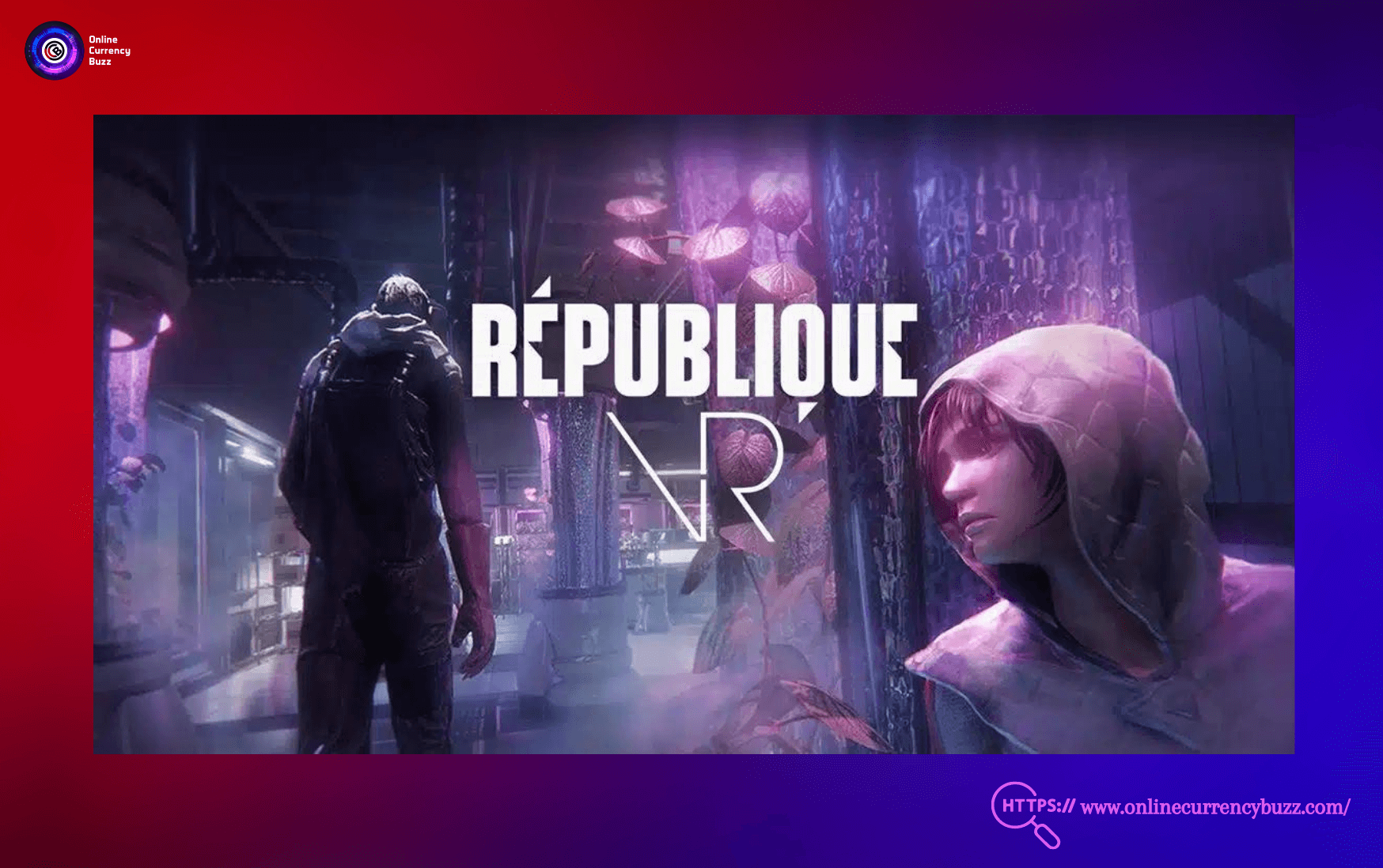 République VR: Metal Gear Meets Cyberpunk 
